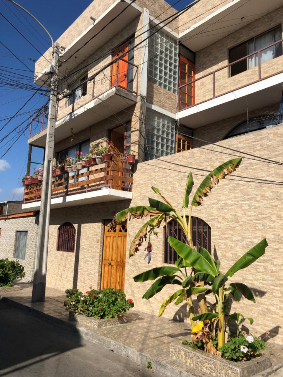 شقة Casa Alejandra أنتوفاغاستا المظهر الخارجي الصورة